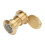 200 Degree Wide Angles Door Viewers Replacement-placer gold 1
