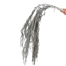 Faux Ruscus Sprays 70cm Beautiful Faux Plant For-Gray
