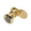 200 Degree Wide Angles Door Viewers Home Security-bright gold 1