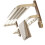 Solid Wood Wall Mounted Towel Stand With Moisture Resistant-4 1