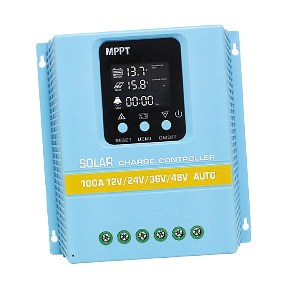 Auto Solar Panel Charging Regulator Mppt Solar Charge-100A 7704001191769