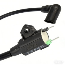 Compatible with Ignition Coil for ET950 ET650 GAS Generator Motor Engine High Performances Engine Ignition Coil Multicolor SZRH A-D 4750