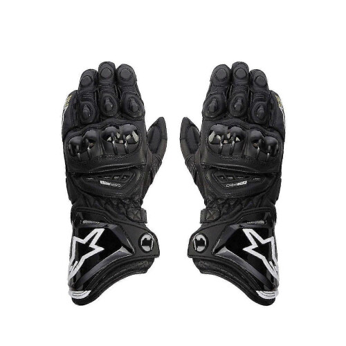 25-26 Compatible with racing genuine leather motorcycle gloves