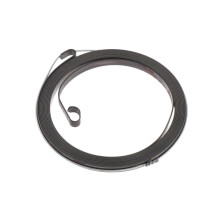 Spiral recoil starter spring compatible with Yamaha 2-stroke 4HP 5HP outboard motors