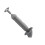 MultiFunctional Bathroom Drain Cleaner Air Pressure-Gray 1