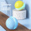 Glowing Rolling Ball Interaction Pet Toy Safe Automatic-Blue 5
