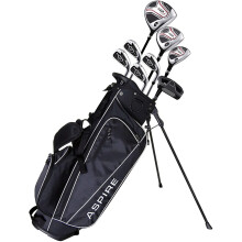 SKYMAX PRECISE XD1 PREMIUM TEEN PACKAGE SET +GOLF STAND CARRY BAG / AGE 13-16
