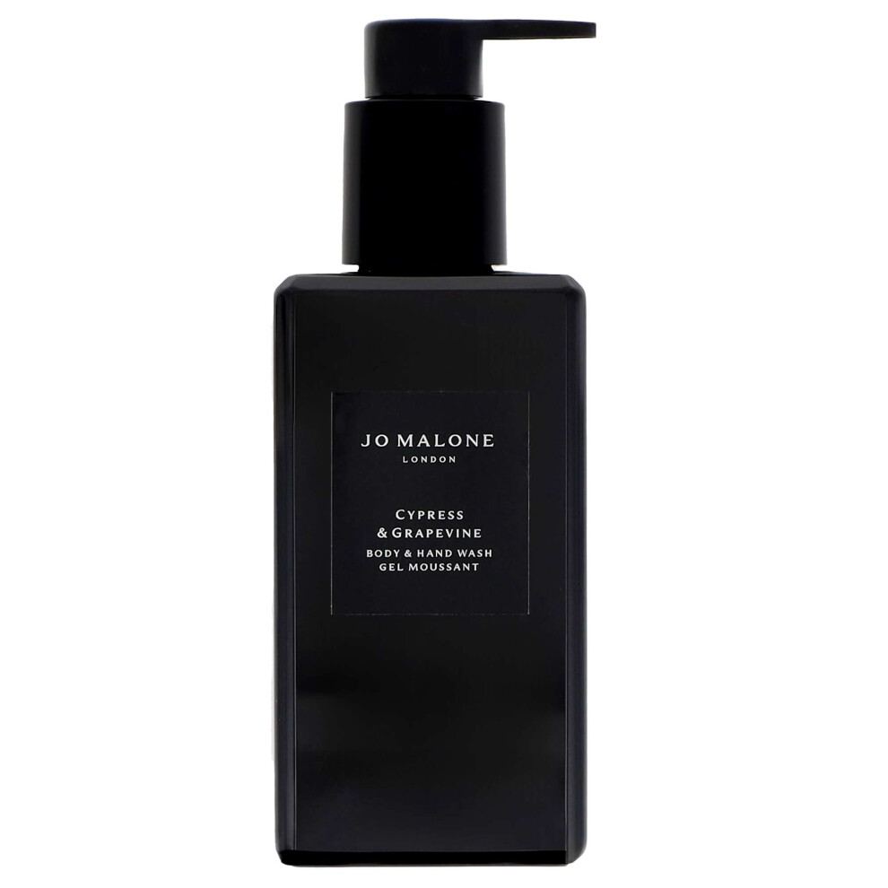Jo Malone London Cypress & Grapevine Body & Hand Wash 250ml - Image 3