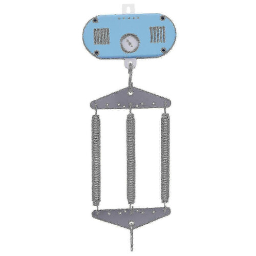 Hanging Electric Cradle Control With Adjustable Timer 2