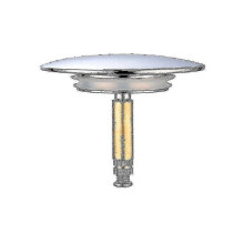 compatibil cu dopul de cadă Bette, 70 mm, cu garnitură dublă, înălțime reglabilă, dop universal pentru cadă, scurgere chiuvetă, sifo