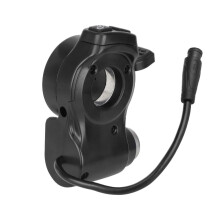 Compatibile con il blocco di accensione per monopattino elettrico G2 Master, interruttore dell'acceleratore integrato a 7 pin con chiave