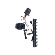 68197332AA Compatibile con Jeep Cherokee e Jeep Renegade 9HP48 Sensore di intervallo del corpo valvola della trasmissione a 9 velocità