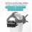 Συμβατό με τη θήκη μπαταρίας DJI Goggles 2/FPV Goggles V2, αξεσουάρ μπαταρίας, το κλιπ γάντ 2