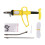 Multipurpose Poultry Injectors Regulable-Straw type 10ml 1