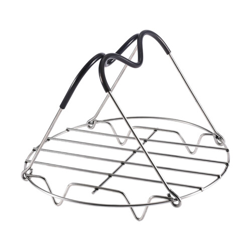 Dampfgarer-Untersetzer, Edelstahl, Dampfgarer-Untersetzer,