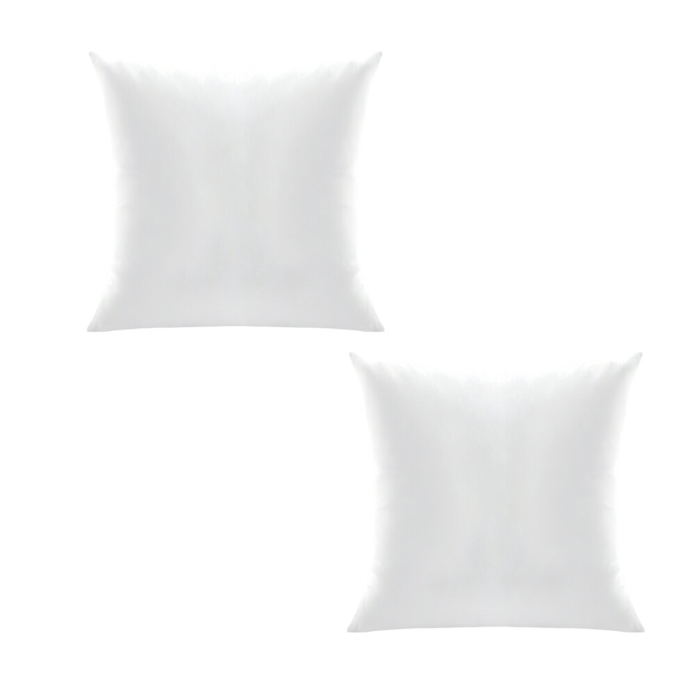 Supportive Machine Washable Down Like Pillow With-45x45cm