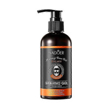 25-26 All Men's Shaving Gel 210Ml Sadoer Softened Beard
