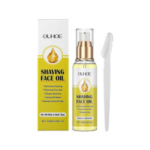 Nourishing Shaving Oil, 1pcs Gentle Pre-Shave Care for Smooth Shaving Experience