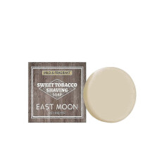 Sweet Tobacco Men's Shaving Soap Shave Deep Clean Face Wash Foam Rich Hand-Made Cleansing Soap