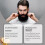 Beard Conditioner Men's Beard Nourishing Moisturizing Beard Conditioner 100ml 2