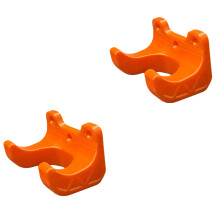 Space Saving Garden Tool Holder Strong Plastic Construction-2