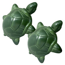 Dynamic Toilet Bolt Cover Set Of 2 Crafted From Durable Resin