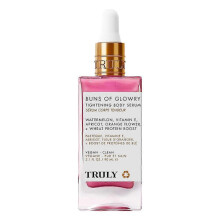 (Buttocks Essence) Strawberry After Shave Oil For Smooth Skin Glazed Donut After Shave Oil 31 oz