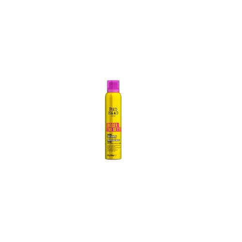 TIGI TIGI Bed Head Bigger The Better Volume Foam Shampoo 200 ml