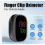 Finger Pulse Oximeter with Led & Glucose monitoring function 6