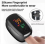 Finger Pulse Oximeter with Led & Glucose monitoring function 7