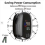 Finger Pulse Oximeter with Led & Glucose monitoring function 8