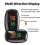Finger Pulse Oximeter with Led & Glucose monitoring function 9