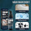 Men's Shaving Foam Gentle Refreshing Cleansing 3