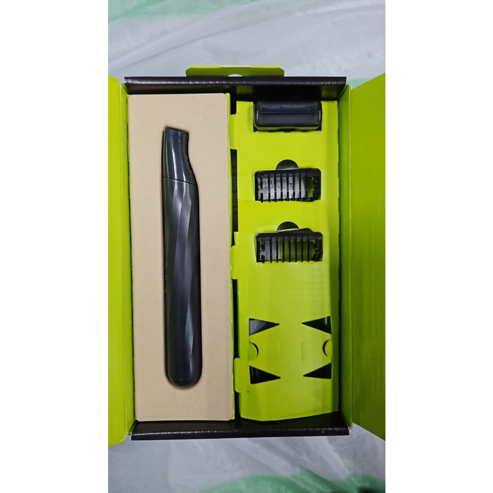 Norelco Philips Oneblade Face Shaver (Qi1864/85)