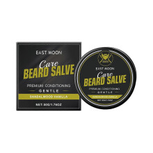 Men's beard care cream series nourishes beard moisturizing gentle cleansing beard care 50g