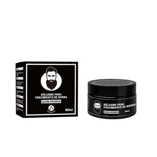Beard Balm 100ml Men's Beard Care Moisturizing Softening Beard Care Balm 1