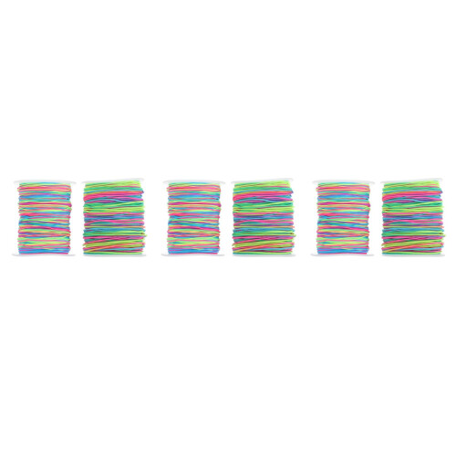 Ficelle Élastique Nylon Polyester Pour DIY