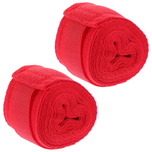 Bandages Mains Boxe Coton Absorbant Confort Sport