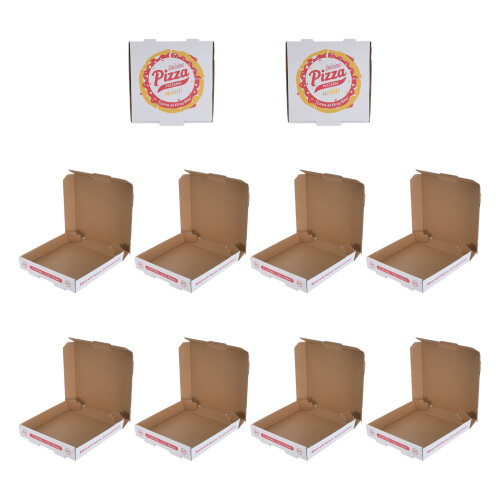 10Pièces Carton Kraft Anti- Pour Restauration