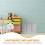 3Pièces Protection Murale Adhésive Anti-Choc PVC Clair 6