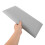 3Pièces Protection Murale Adhésive Anti-Choc PVC Clair 7