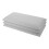 3Pièces Protection Murale Adhésive Anti-Choc PVC Clair 11