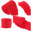 Bandages Mains Boxe Coton Absorbant Confort Sport 4