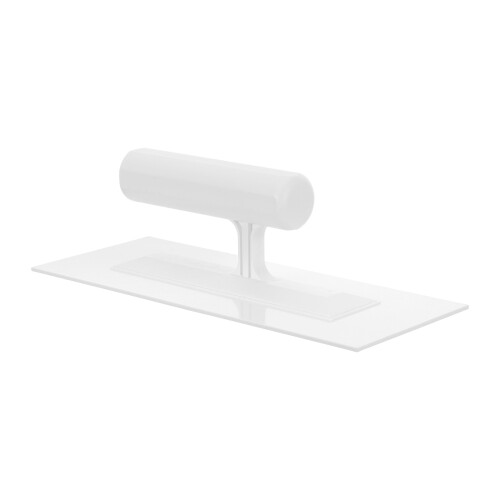 Hoekplank Wandmontage Beige Minimalistisch Design