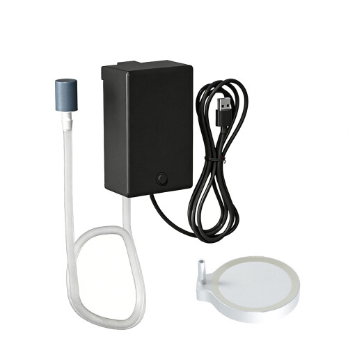 Flexible USB-Sauerstoffpumpe für Springbrunnen und-Luftscheibe
