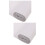 2Feuilles Marqueurs Réfléchissants Pour Scanner 3D Usage Facile 1