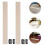 1Ensemble Lattes De Remplacement Pour Cadre Lit Queen En Bois 6