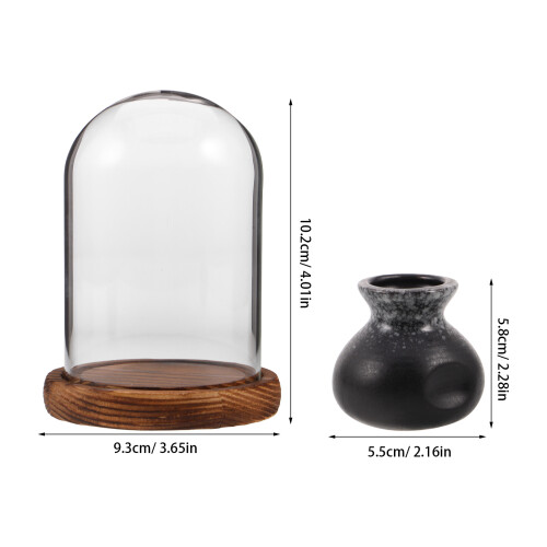 Cute Ceramic Toothpick Holder Organizer for Party and Home 1
