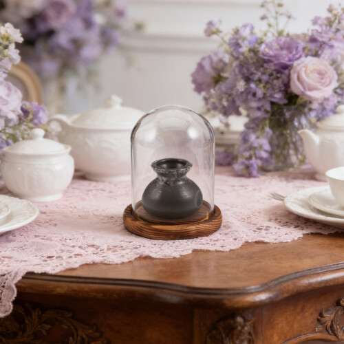 Cute Ceramic Toothpick Holder Organizer for Party and Home 2