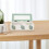 Organizer Porta Bustine Tè Legno Raffinato Verde 3